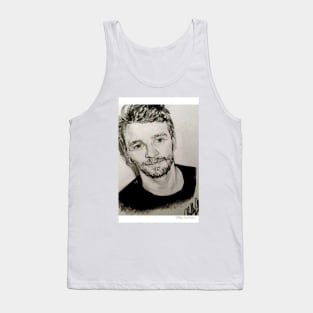 JAMES FRANCO Tank Top